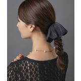 クラップカフ ポニーフック ヘアゴム | CREAM-DOT | 詳細画像2 