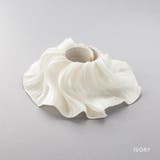 クラップカフ ポニーフック ヘアゴム | CREAM-DOT | 詳細画像5 