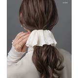 クラップカフ ポニーフック ヘアゴム | CREAM-DOT | 詳細画像9 
