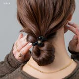 ヘアゴム スフィア 艶 | CREAM-DOT | 詳細画像11 