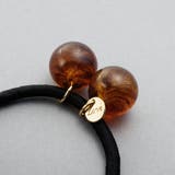 ヘアゴム スフィア 艶 | CREAM-DOT | 詳細画像6 