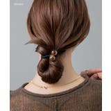 ヘアゴム スフィア 艶 | CREAM-DOT | 詳細画像7 