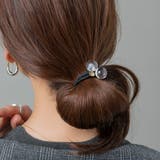 ヘアゴム スフィア 艶 | CREAM-DOT | 詳細画像9 