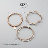 3点セット ヘアゴム ラメ | CREAM-DOT | 詳細画像12 