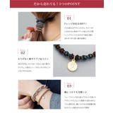 3点セット ヘアゴム ラメ | CREAM-DOT | 詳細画像3 