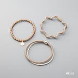 3点セット ヘアゴム ラメ | CREAM-DOT | 詳細画像7 