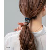 3点セット ヘアゴム ラメ | CREAM-DOT | 詳細画像9 