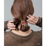 3点セット ヘアゴム ラメ | CREAM-DOT | 詳細画像10 