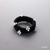 ヘアゴム パール 小粒 | CREAM-DOT | 詳細画像3 