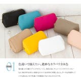 ポーチ 化粧ポーチ コスメポーチ | CREAM-DOT | 詳細画像3