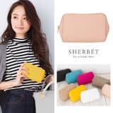 ポーチ 化粧ポーチ コスメポーチ | CREAM-DOT | 詳細画像1