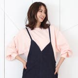 マキシ丈コットンデニムジャンスカ | TEANY | 詳細画像5