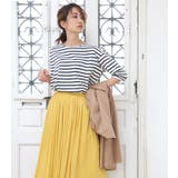 フレアスリーブノーカラーロング丈着流しとろみトレンチコート | TEANY | 詳細画像8