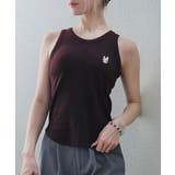 Hippie Cup-in Tank Top | CRYSTAL BALL | 詳細画像6