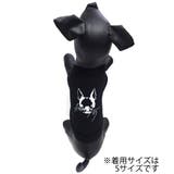 25th Vingt-cinq Dog Tank top/ブラック/Mサイズ | CRYSTAL BALL | 詳細画像1 