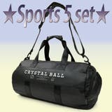 ボストンバッグ+グッズ4点『ヴォロンテ』 | CRYSTAL BALL | 詳細画像1 