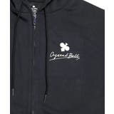 Gramercy Hoodie/ネイビー | CRYSTAL BALL | 詳細画像4