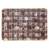 CB dogs Cafe Mat/Cafe Toricot | CRYSTAL BALL | 詳細画像1