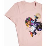 TOYBOX HIPPIE&Lapan T-shirt/ピンク | CRYSTAL BALL | 詳細画像3 