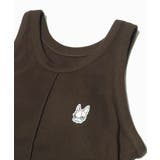 Hippie Cup-in Tank Top | CRYSTAL BALL | 詳細画像4