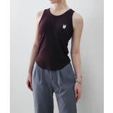 Hippie Cup-in Tank Top | CRYSTAL BALL | 詳細画像1
