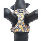 DOG harness+Belt/Ring-Gong Biscuit/Mサイズ | CRYSTAL BALL | 詳細画像4 