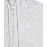Gramercy Hoodie/杢グレー | CRYSTAL BALL | 詳細画像3 