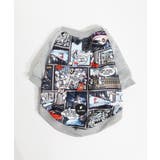 DOG SWEAT/VROOM！(コミック柄)/Lサイズ | CRYSTAL BALL | 詳細画像4 