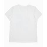 TOYBOX HIPPIE&Lapan T-shirt/ホワイト | CRYSTAL BALL | 詳細画像4 