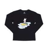 LOHAS Hippie cutsew/ブラック | CRYSTAL BALL | 詳細画像2 