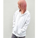 Gramercy Hoodie/杢グレー | CRYSTAL BALL | 詳細画像7 