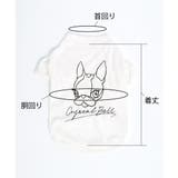 DOG SWEAT/VROOM！(コミック柄)/Lサイズ | CRYSTAL BALL | 詳細画像7 