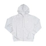 Gramercy Hoodie/杢グレー | CRYSTAL BALL | 詳細画像2 