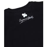 LOHAS Hippie cutsew/ブラック | CRYSTAL BALL | 詳細画像5 