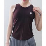 Hippie Cup-in Tank Top | CRYSTAL BALL | 詳細画像2