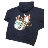 Gramercy Hoodie/ネイビー | CRYSTAL BALL | 詳細画像6