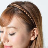 カチューシャ ヘアアクセサリー ヘアーアクセサリー | curvy's | 詳細画像9