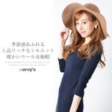女優帽 レディース つば広ハット | curvy's | 詳細画像2
