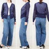 カーディガン レディース 冬 | curvy's | 詳細画像5