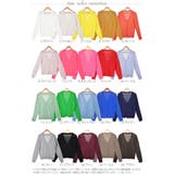 カーディガン レディース 冬 | curvy's | 詳細画像7