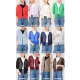 カーディガン レディース 冬 | curvy's | 詳細画像10