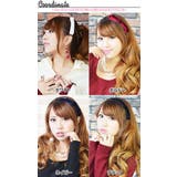 カチューシャ ヘアアクセサリー ヘアーアクセサリー | curvy's | 詳細画像2