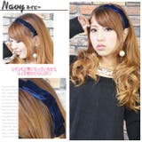 カチューシャ ヘアアクセサリー ヘアーアクセサリー | curvy's | 詳細画像8