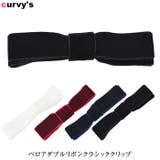 ヘアクリップ レディース ヘア | curvy's | 詳細画像1