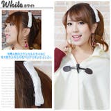 ヘアクリップ レディース ヘア | curvy's | 詳細画像3