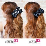 バナナクリップ レディース ヘアクリップ | curvy's | 詳細画像5