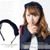 カチューシャ ヘアアクセサリー ヘアーアクセサリー | curvy's  | 詳細画像8 