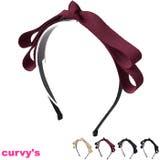 カチューシャ ヘアアクセサリー ヘアーアクセサリー | curvy's  | 詳細画像4 