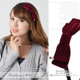 カチューシャ ヘアアクセサリー ヘアーアクセサリー | curvy's  | 詳細画像5 