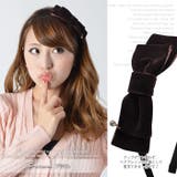 カチューシャ ヘアアクセサリー ヘアーアクセサリー | curvy's  | 詳細画像7 